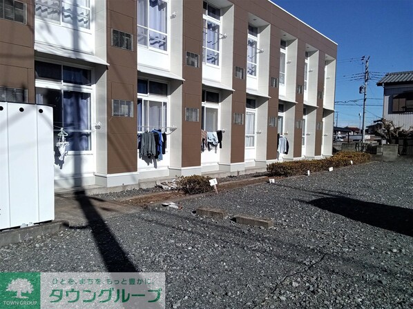 レオパレスおおとりの物件内観写真